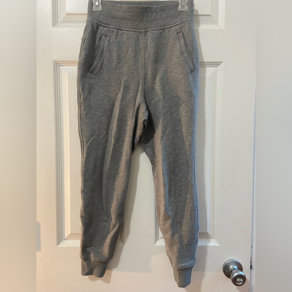 Lululemon Women’s Cotton Jogger - size 2